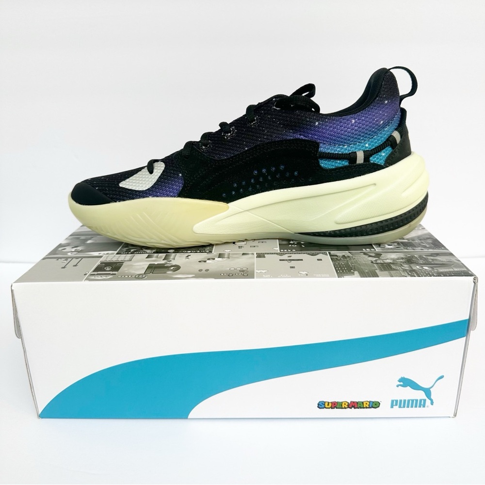 PUMA NINTENDO UNISEX RS-D MARIO GALAXY  SNEAKERS
